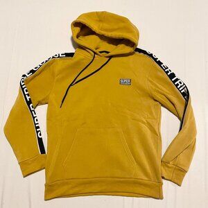 Super Triple Goose Sweater Hoodie Size Large Pullover
